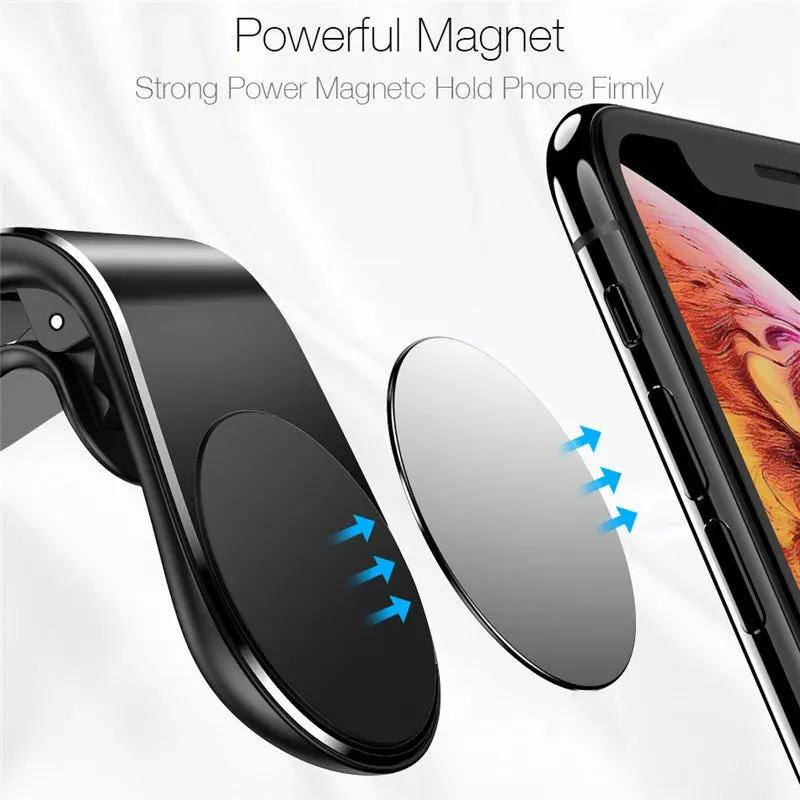 5 Magnetic Metal Plates for Car Phone Holder Universal Iron Stickers for Mounting Auto Adsorption