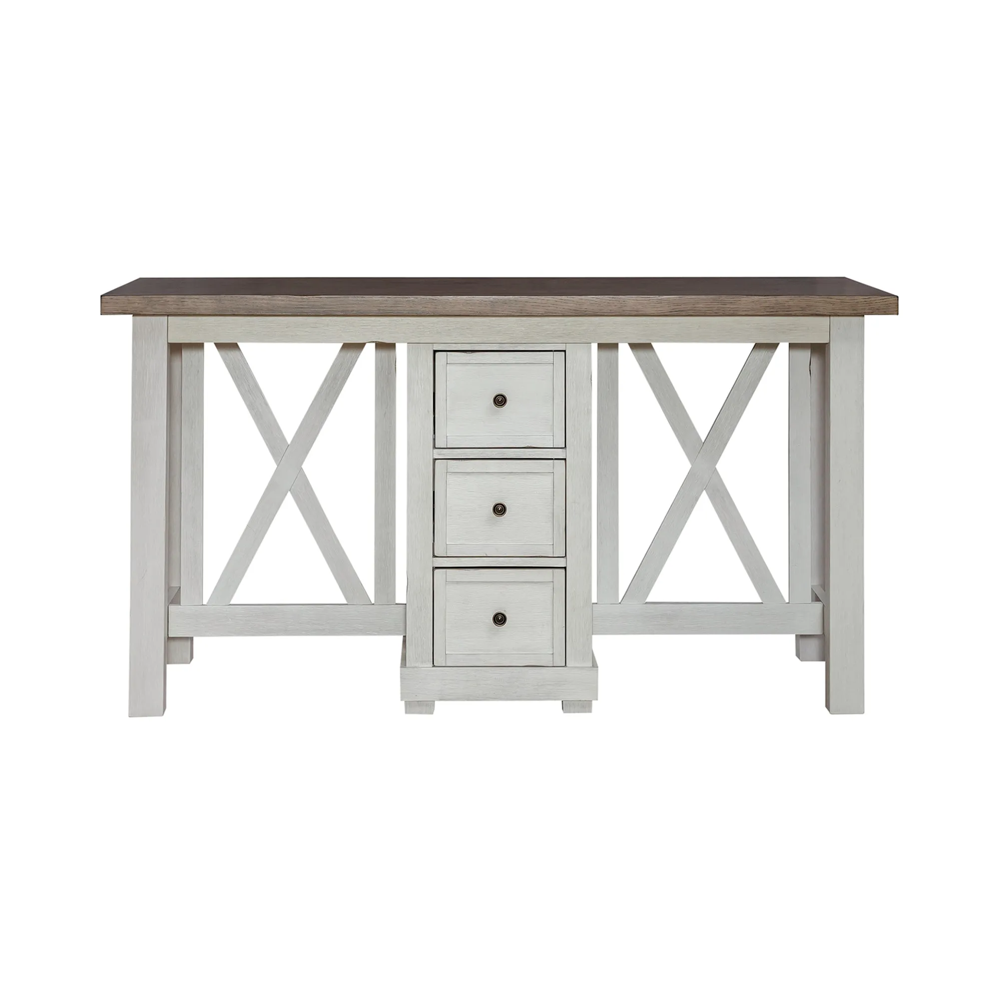 Amberly Oaks 462-CD-KI Island Table