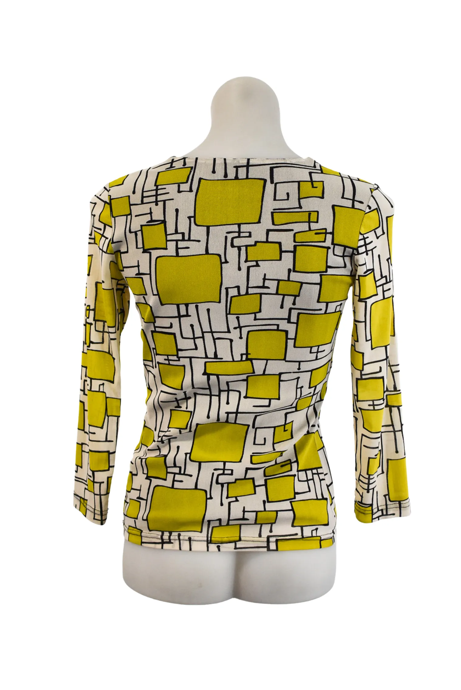 Bittermoon NZ made retro vibes mesh top, 10