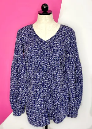 CABI TE AMO "I LOVE YOU" TOP - SMALL & MEDIUM