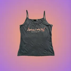 CAMI TOP L