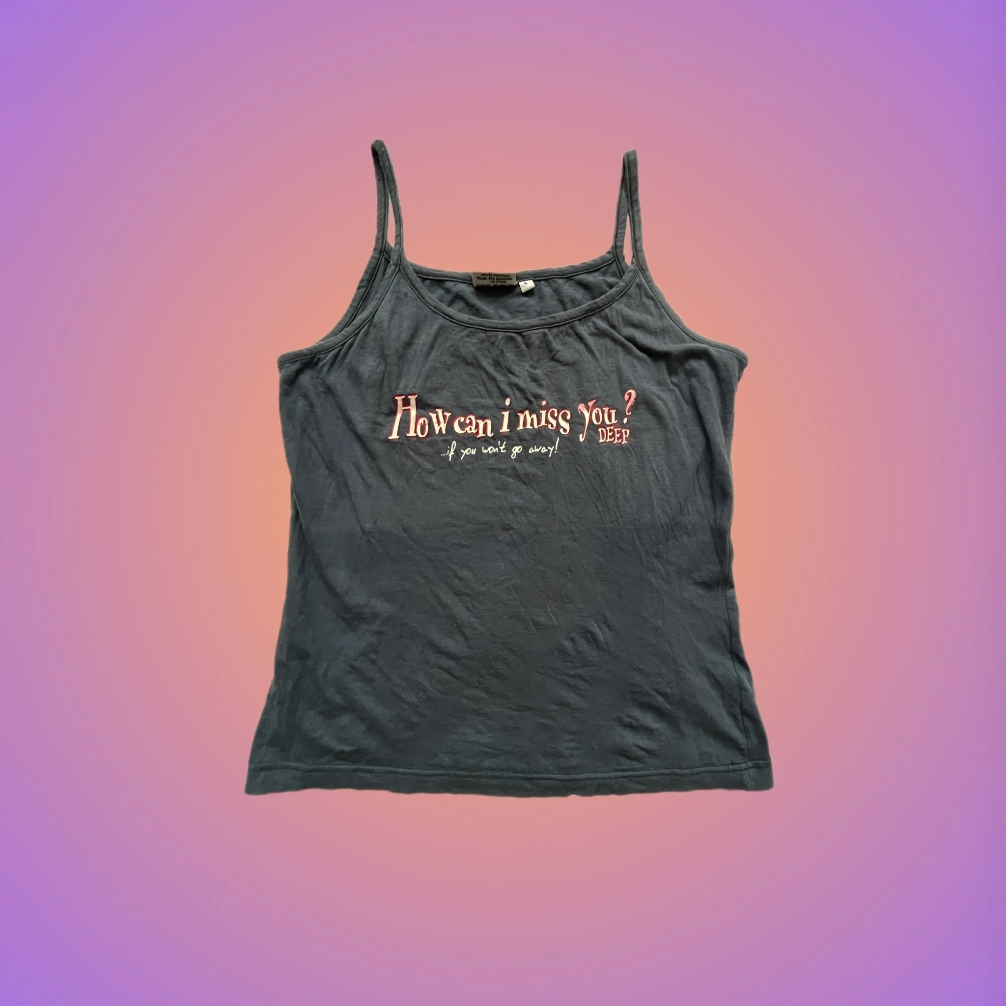 CAMI TOP L
