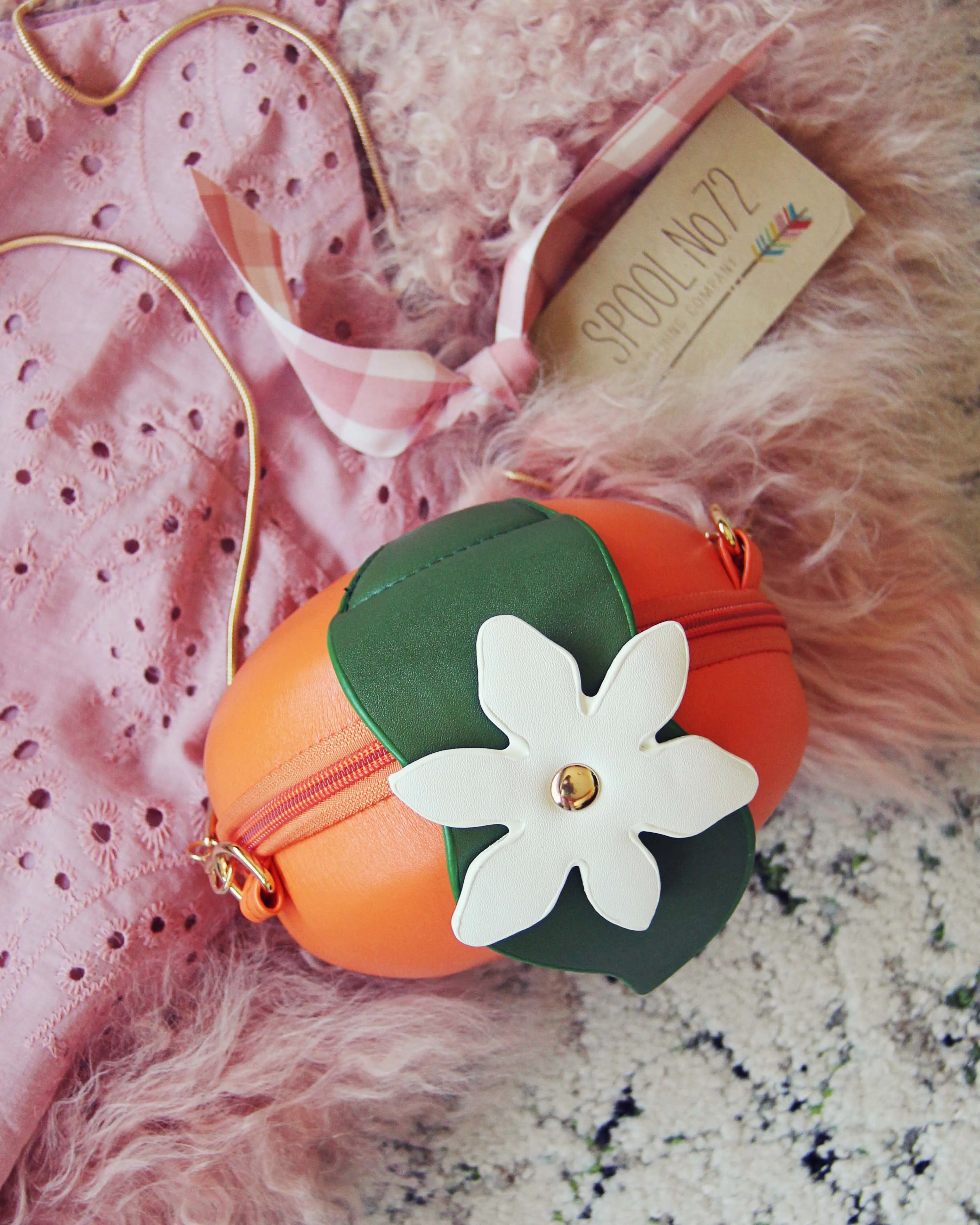 Citrus Sweet Tote