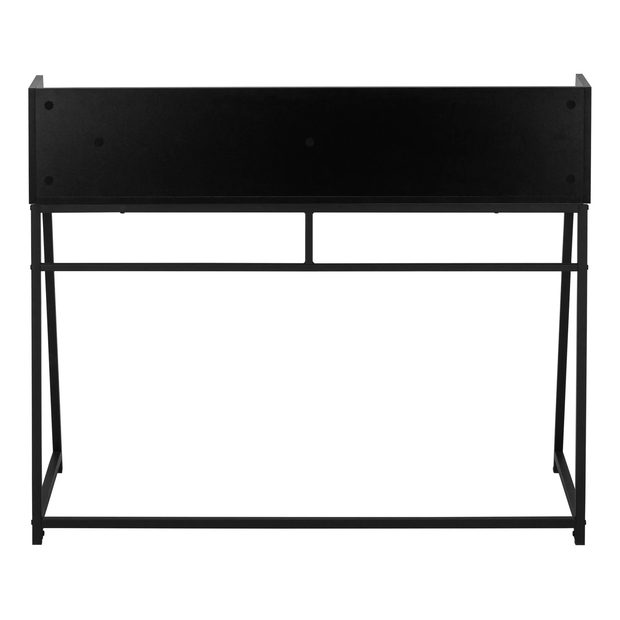 Computer Desk For Home Office Laptop, Storage Shelves, Contemporary & Modern by Couch.com