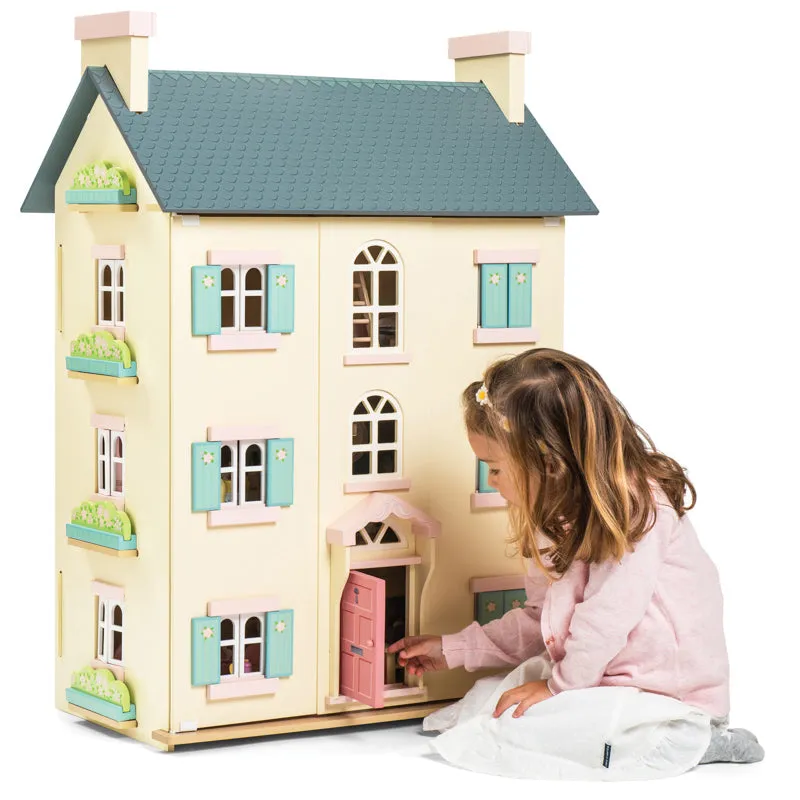 Daisylane Cherry Tree Hall Doll House