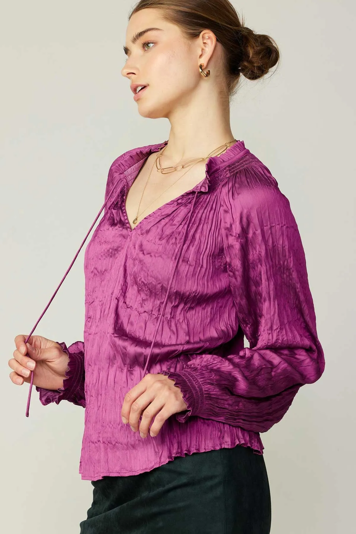 Delightful Blouse