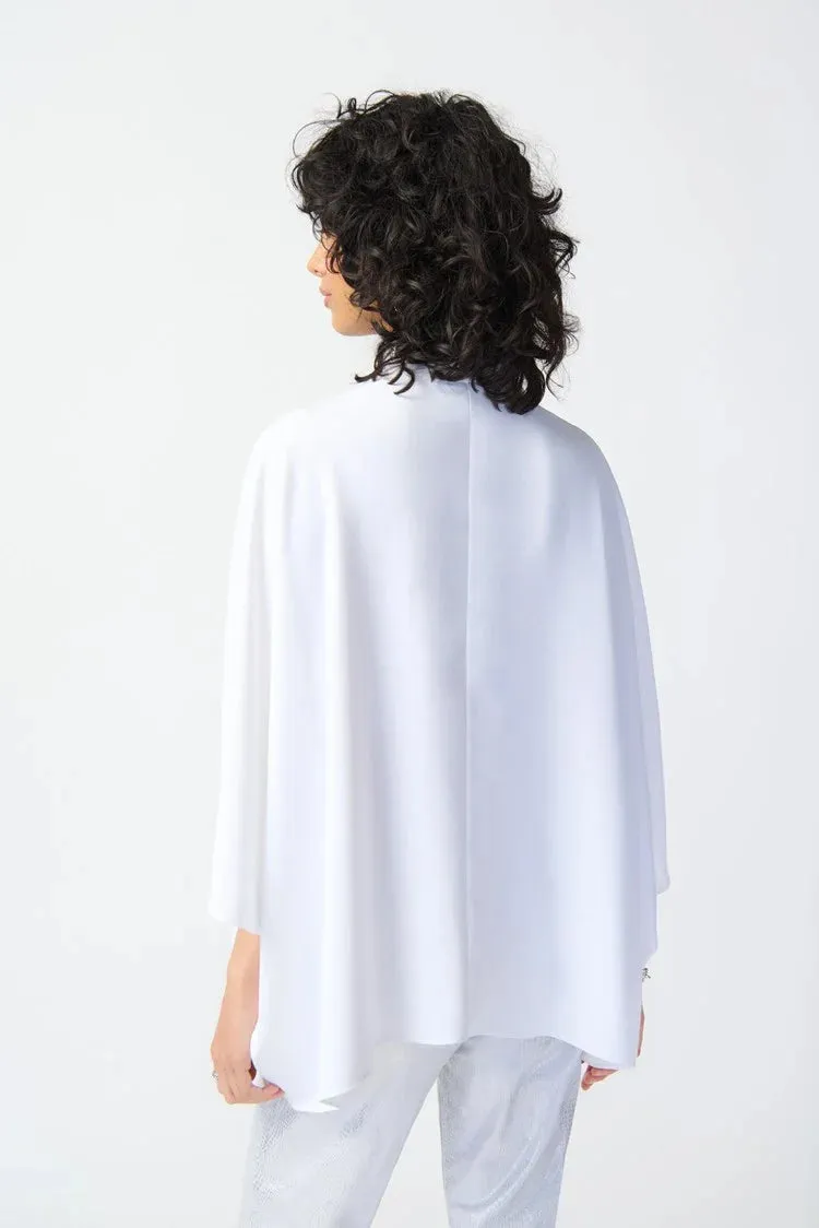 JR Surplice Drape Top