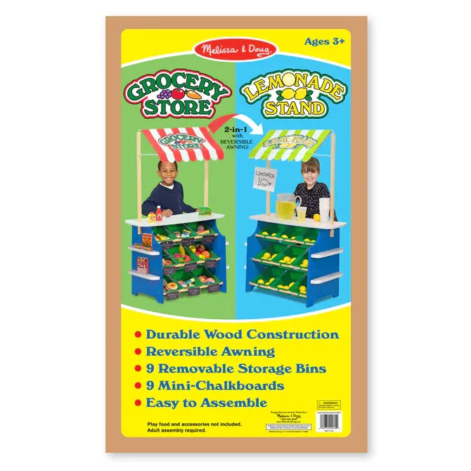 Lemonade Stand/Grocery Store
