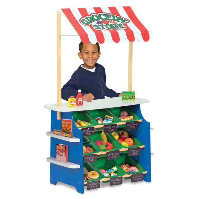 Lemonade Stand/Grocery Store