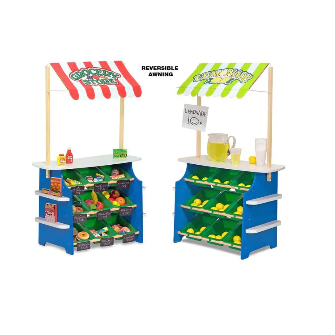 Lemonade Stand/Grocery Store