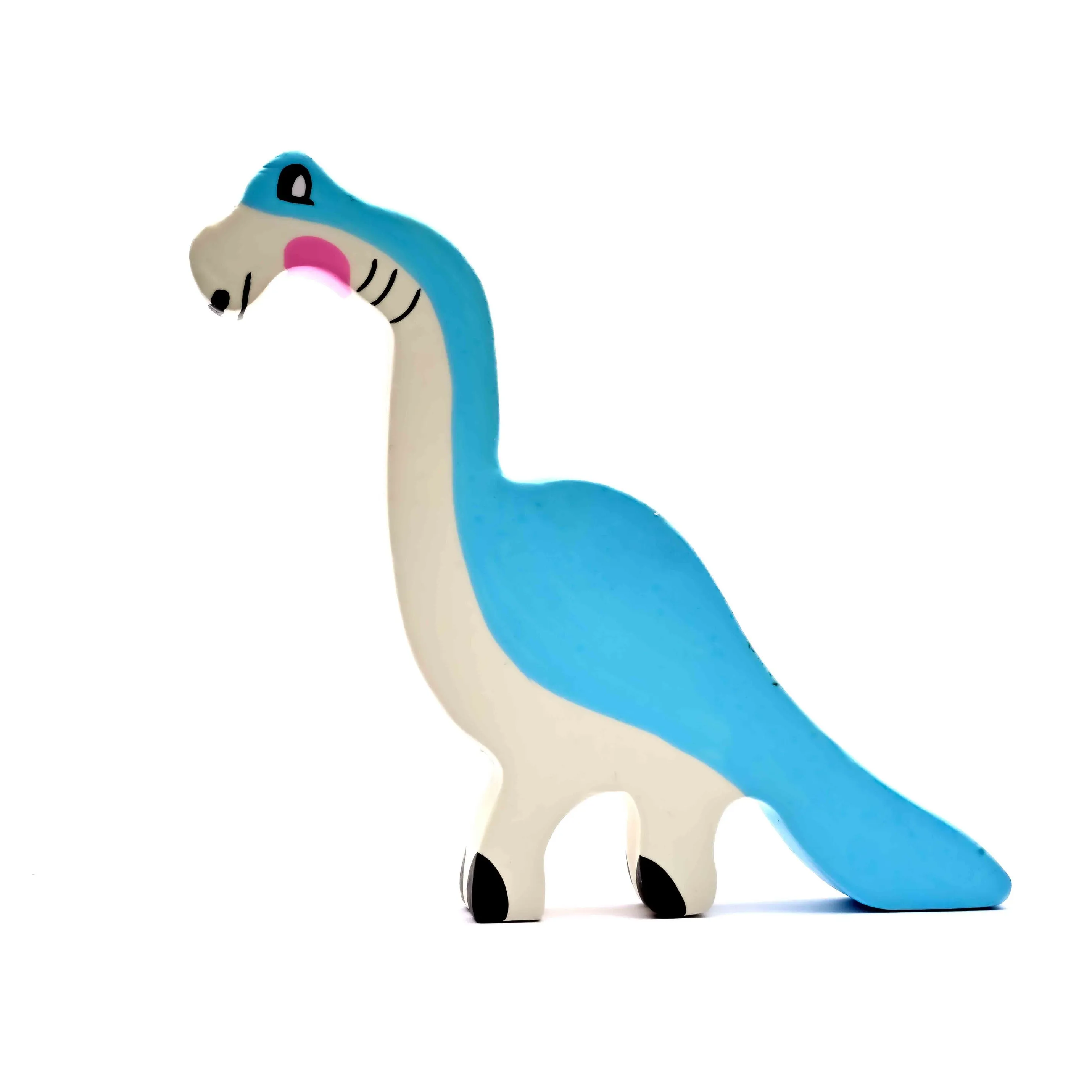 NESTA TOYS - Dinosaur World (9 Piece)