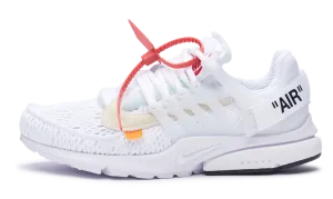 Nike Air Presto x OFF-WHITE White 2018 (AA3830-100) Men's Size 7-13