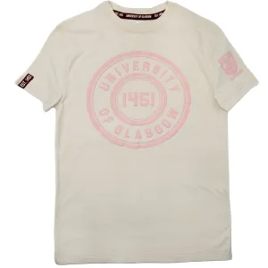 Organic Circle Tee - Stone