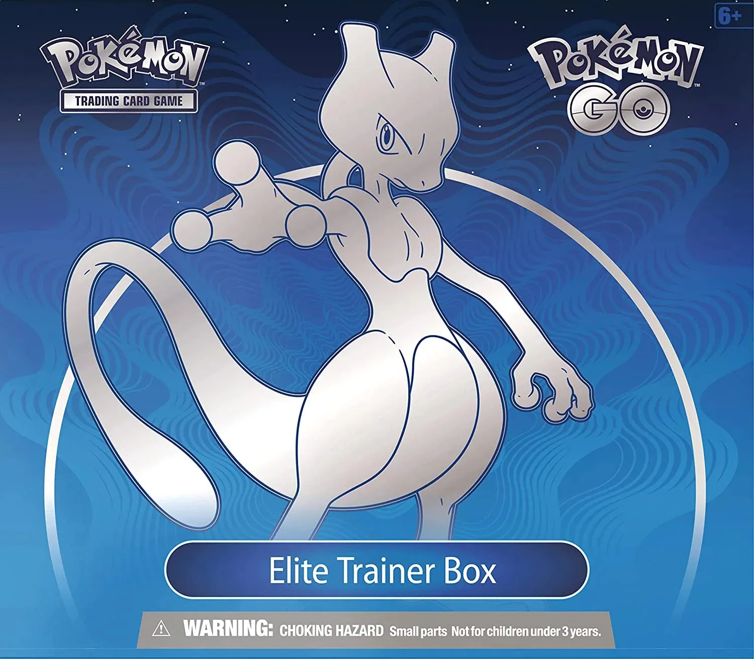 Pokmon Trading Card Game: Pokmon Go Wave 1 Elite Trainer Box