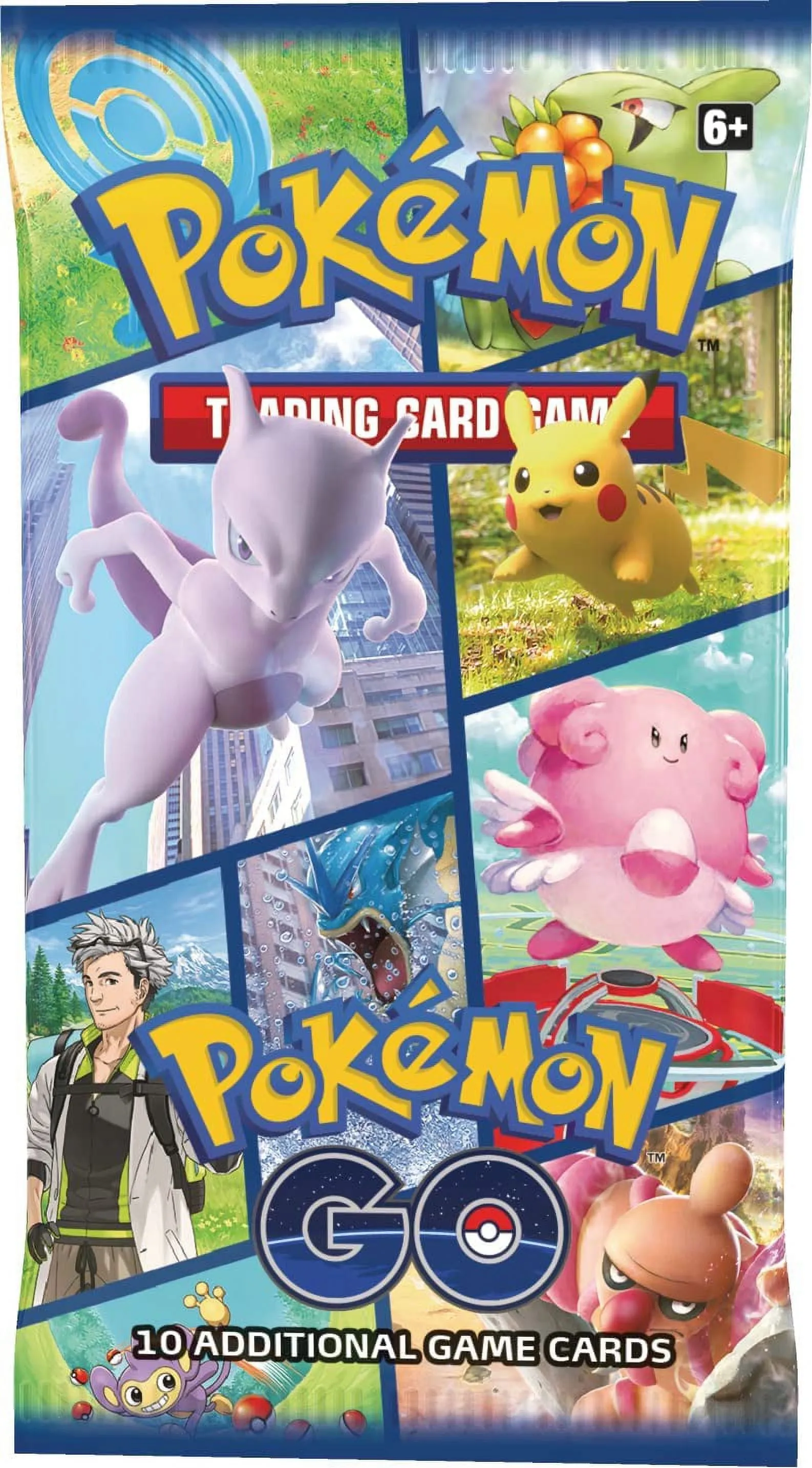 Pokmon Trading Card Game: Pokmon Go Wave 1 Elite Trainer Box
