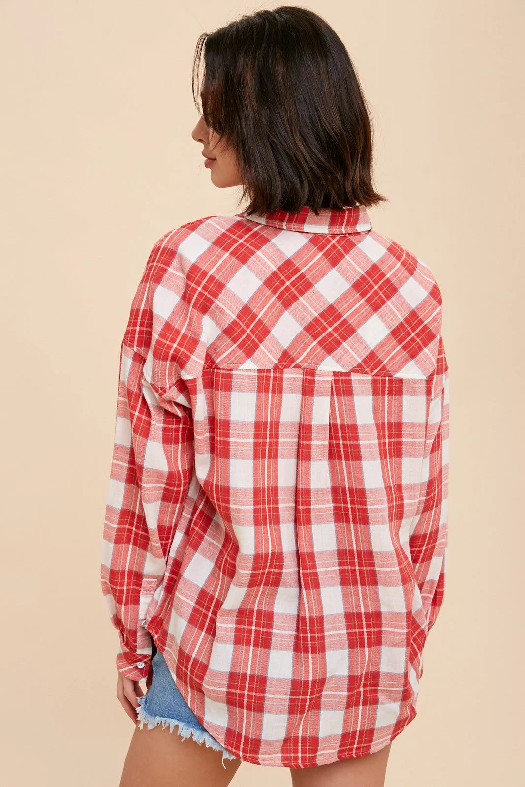 Seeing Fireworks Plaid