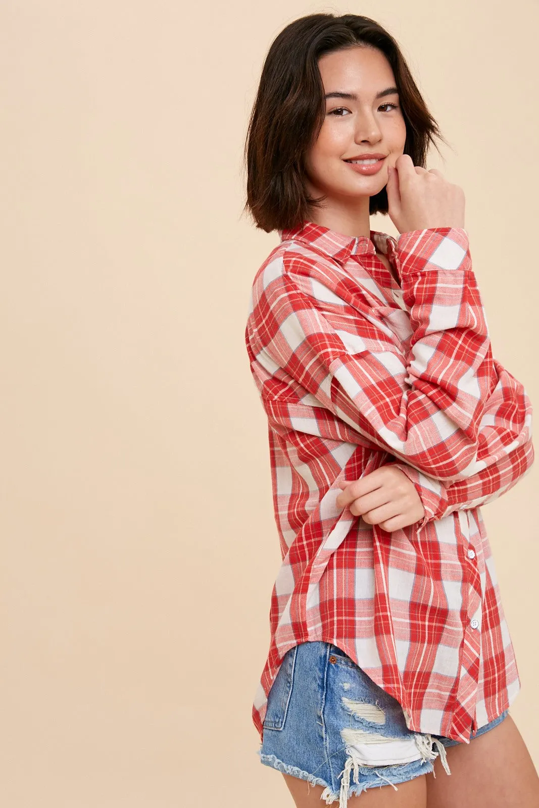 Seeing Fireworks Plaid