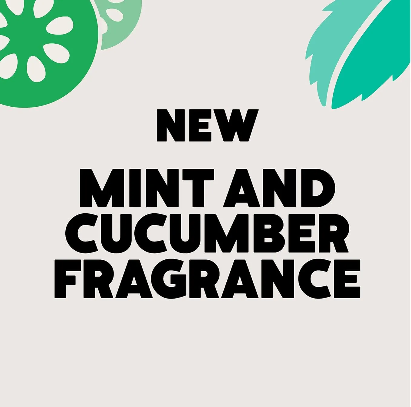 Surface Cleaner Bathroom 500ml - Mint & Cucumber
