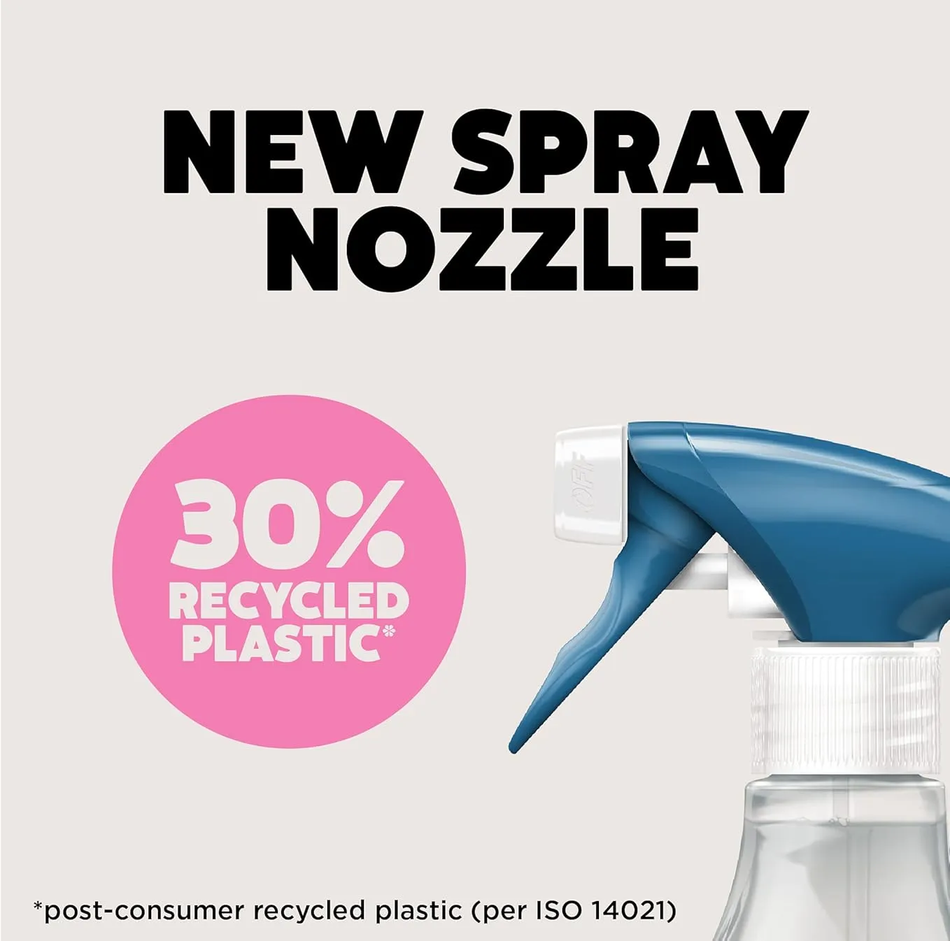 Surface Cleaner Bathroom 500ml - Mint & Cucumber