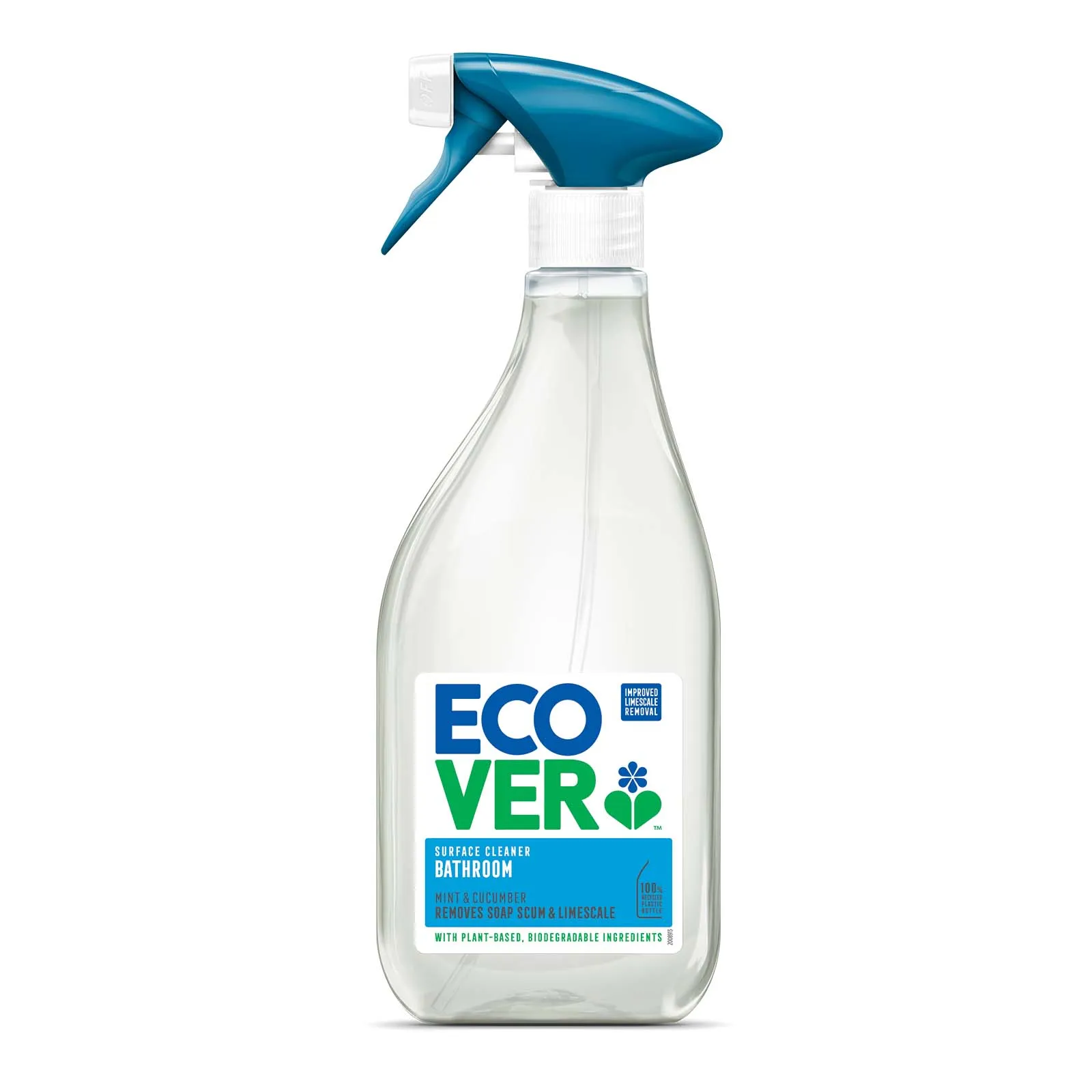 Surface Cleaner Bathroom 500ml - Mint & Cucumber