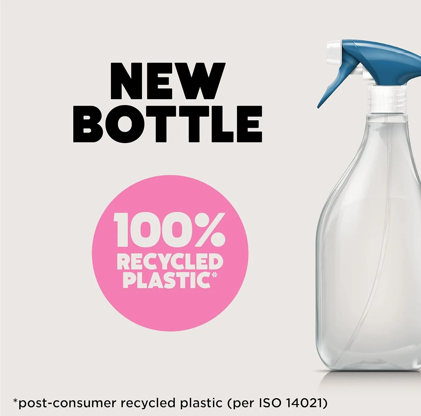 Surface Cleaner Bathroom 500ml - Mint & Cucumber