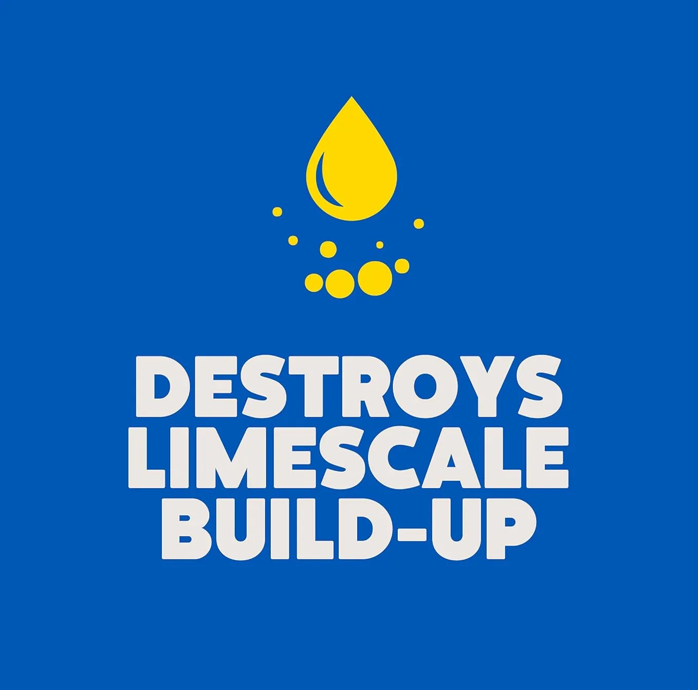Surface Cleaner Limescale Remover 500ml - Berries & Basil