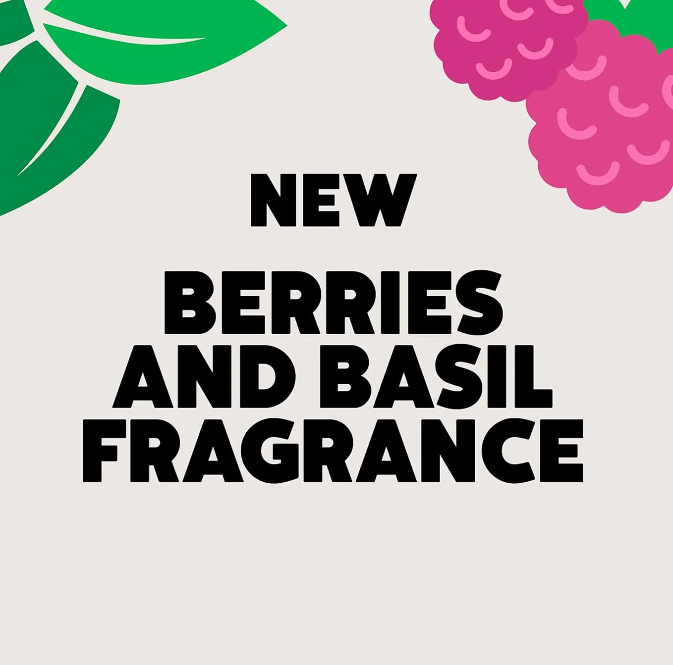 Surface Cleaner Limescale Remover 500ml - Berries & Basil