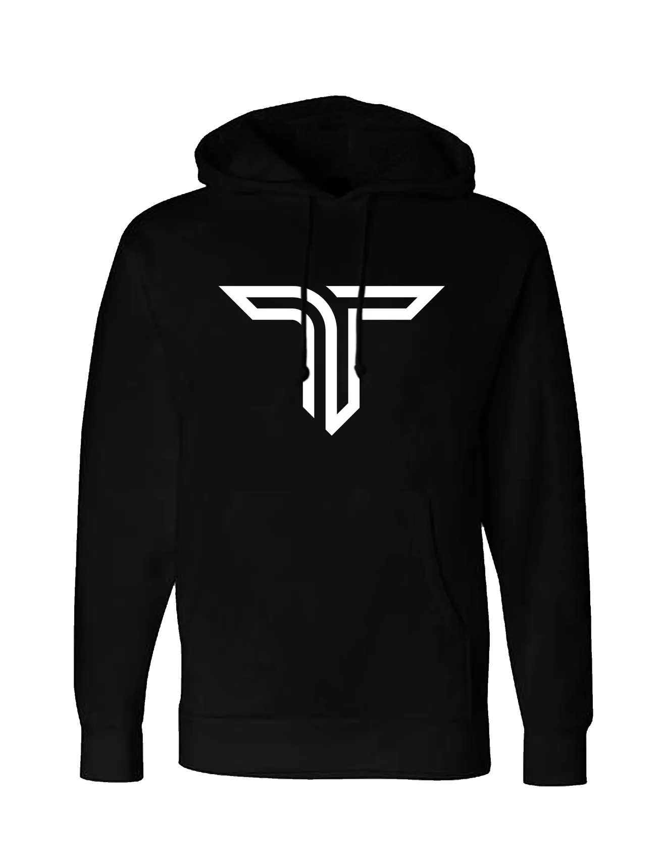 T Icon Hoodie - Black