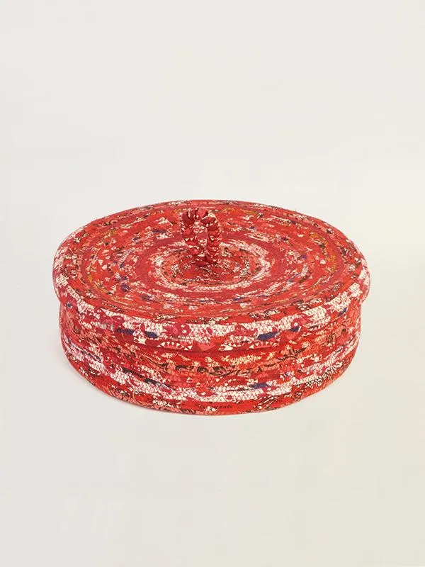 Utility Round Box