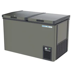 Voltas Hard Top Deep Freezer CVF320 DA5-P 320 LTR. Deep Freezer Hard top 5 Star